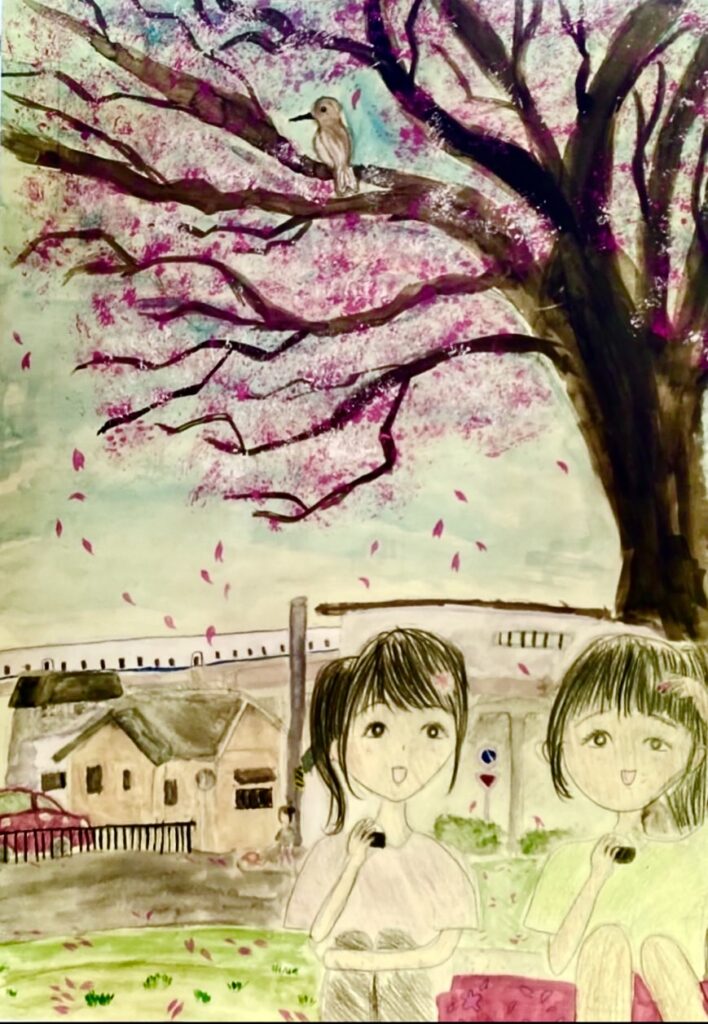 桜